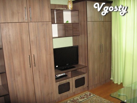 Rent apartments on the street. Klim Savur 28 in Lutsk - Apartments for daily rent from owners - Vgosty