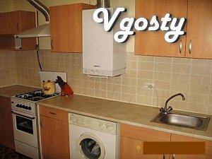 Rent in Lutsk close hippermarketa Tam-Tam! WiFi - Apartments for daily rent from owners - Vgosty
