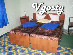 Guest house 'Family Comfort', village Kirillovka - Apartments for daily rent from owners - Vgosty