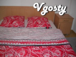 One-bedroom apartment in new building - Apartments for daily rent from owners - Vgosty