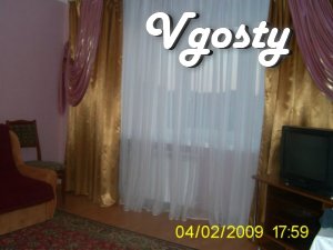 Квартира подобово - Квартири подобово без посередників - Vgosty