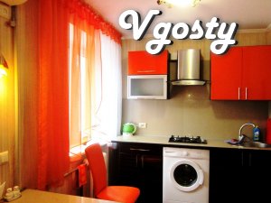 Яскрава квартира в районі ЦУМу - Квартири подобово без посередників - Vgosty