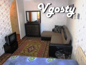 Bright apartment near Central Department Store - Apartments for daily rent from owners - Vgosty