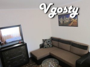 Bright apartment near Central Department Store - Apartments for daily rent from owners - Vgosty