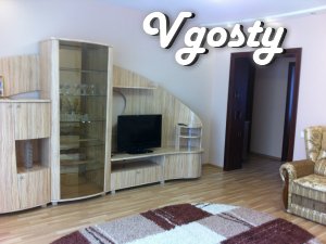 Nice new apartment - Apartments for daily rent from owners - Vgosty