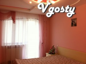 Nice new apartment - Apartments for daily rent from owners - Vgosty