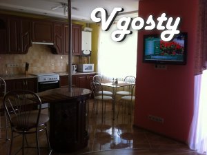 New cozy apartment renovated - Apartments for daily rent from owners - Vgosty