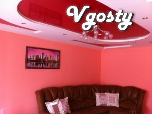 New cozy apartment renovated - Apartments for daily rent from owners - Vgosty