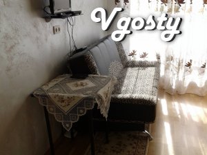 Beautiful and comfortable apartment. WI-FI. Not far from the city cent - Apartments for daily rent from owners - Vgosty