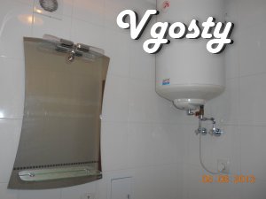 Rent one-bedroom studio apartment Seminar / Cable - Apartments for daily rent from owners - Vgosty
