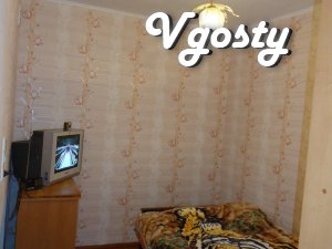For a small house for rent from July 29 on the side of the Ship - Apartments for daily rent from owners - Vgosty