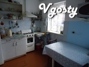 For a small house for rent from July 29 on the side of the Ship - Apartments for daily rent from owners - Vgosty