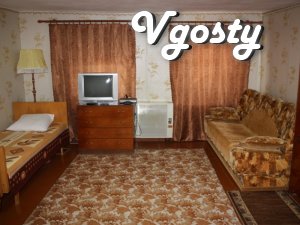 Rent your house in Yalta 5 minutes from the sea - Apartments for daily rent from owners - Vgosty