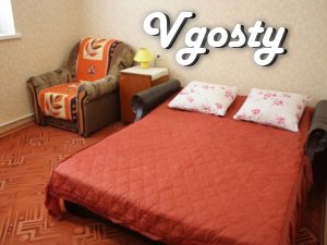 Rent one-room house in Yalta. - Apartments for daily rent from owners - Vgosty