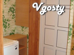 Rent one-room house in Yalta. - Apartments for daily rent from owners - Vgosty