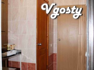 This two-room apartment in the center of Yalta - Apartments for daily rent from owners - Vgosty