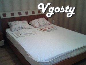 house in the pedestrian zone - Apartments for daily rent from owners - Vgosty