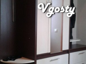 house in the pedestrian zone - Apartments for daily rent from owners - Vgosty
