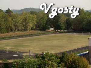 Apartment in a park area - Apartments for daily rent from owners - Vgosty