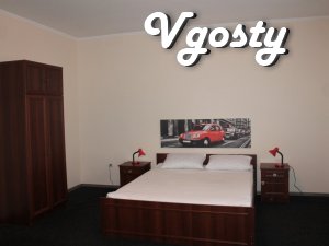Apartment in a park area - Apartments for daily rent from owners - Vgosty