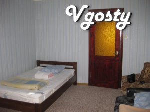 Apartment in a sleeping area - Apartments for daily rent from owners - Vgosty