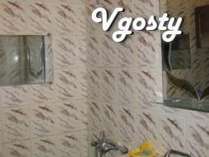 Apartment in a sleeping area - Apartments for daily rent from owners - Vgosty