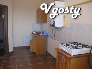 The apartment is in a park area - Apartments for daily rent from owners - Vgosty