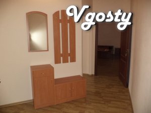 1-кімнатна квартира в центрі - Квартири подобово без посередників - Vgosty