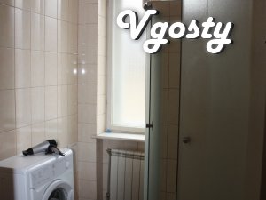 1-bedroom apartment in the center - Apartments for daily rent from owners - Vgosty
