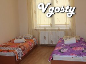 3-х кімнатна квартира на набережній - Квартири подобово без посередників - Vgosty