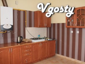 3-room apartment on the waterfront - Apartments for daily rent from owners - Vgosty
