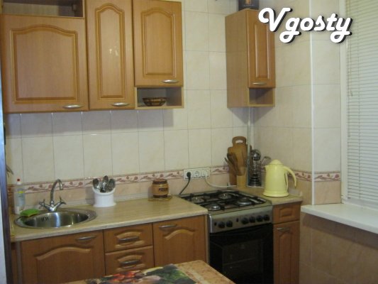 Wi-Fi! 2 k.Posutochno! Hourly! Saltovka533m / p - Apartments for daily rent from owners - Vgosty