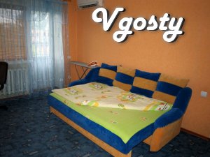 Daily, Slavic all conditions - Apartments for daily rent from owners - Vgosty