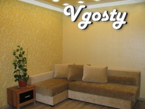Rent uyutnuyu 1-room apartment with Wi-Fi - Apartments for daily rent from owners - Vgosty