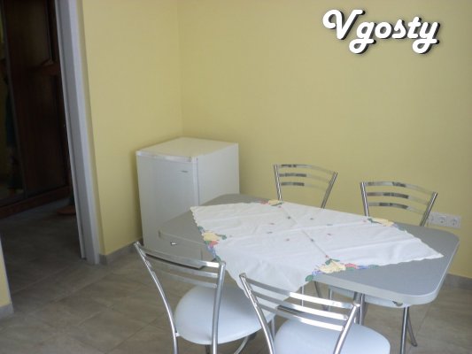 Fresh is \ r, and \ o, all new furniture, appliances. - Apartments for daily rent from owners - Vgosty
