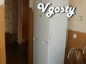 For rent 1 bedroom apartment at the bus station, Internet - Apartments for daily rent from owners - Vgosty