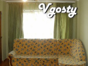 Daily 3 - bedroom apartment on "The Seagull" - Apartments for daily rent from owners - Vgosty