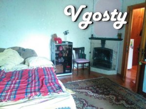 Rent 1 bedroom in Odessa, 300 meters from the sea - Apartments for daily rent from owners - Vgosty