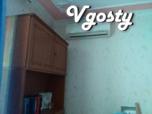 Здам 1 кімнатну в Одесі 300 метрів від моря - Квартири подобово без посередників - Vgosty