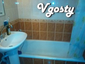 Rent 1 bedroom in Odessa, 300 meters from the sea - Apartments for daily rent from owners - Vgosty