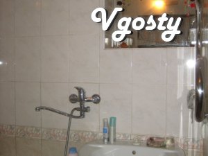 One bedroom apartment in a private house - Apartments for daily rent from owners - Vgosty
