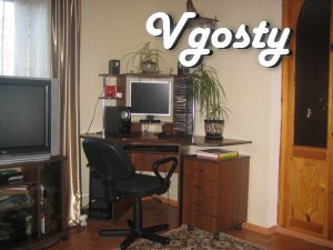 Двокімнатна квартира в приватному будинку - Квартири подобово без посередників - Vgosty