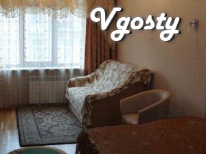 Подобова оренда квартири - Квартири подобово без посередників - Vgosty