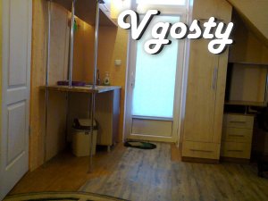 Be dropped for rent - Apartments for daily rent from owners - Vgosty