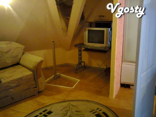 Be dropped for rent - Apartments for daily rent from owners - Vgosty