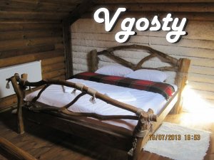 Welcome rest in comfortable rooms. - Apartments for daily rent from owners - Vgosty