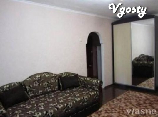 Квартира біля Софіївки подобово, погодинно - Квартири подобово без посередників - Vgosty