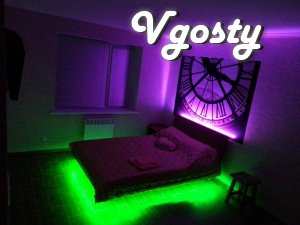 100% - clean!! + Wi-Fi - Apartments for daily rent from owners - Vgosty