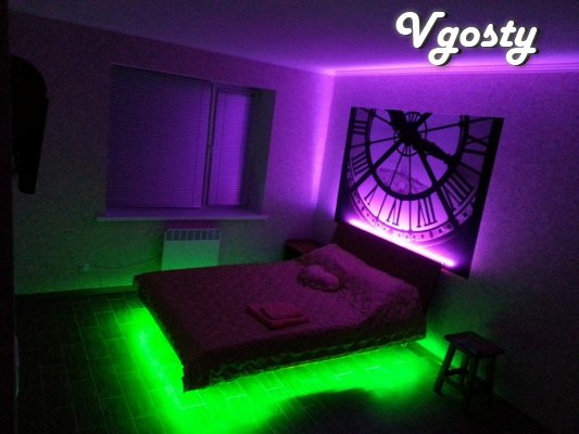 100% - clean!! + Wi-Fi - Apartments for daily rent from owners - Vgosty