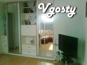 One-bedroom apartment. City center. - Apartments for daily rent from owners - Vgosty